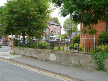 Glenaboy, 156 Botanic Road, Glasnevin, Dublin 9, DUBLIN Buildings of Ireland