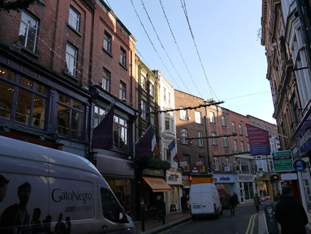 17 Wicklow Street Dublin 2 DUBLIN Buildings of Ireland