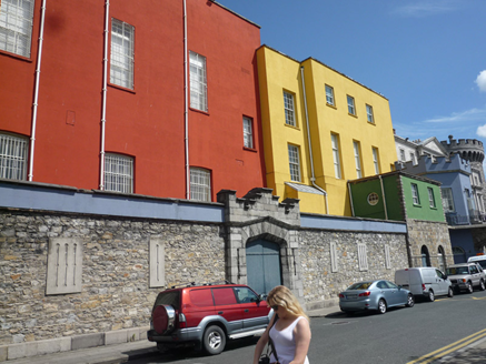 Dublin Castle, Dublin Castle, Dublin 2, DUBLIN - Buildings of Ireland