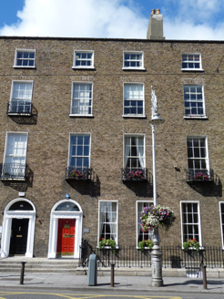 Harcourt House, 19 Harcourt Street, Dublin 2, DUBLIN Buildings of Ireland