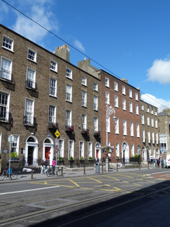 Harcourt House, 19 Harcourt Street, Dublin 2, DUBLIN Buildings of Ireland