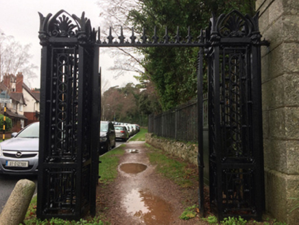 Brennanstown House, Brennanstown Road, DUBLIN Buildings of Ireland