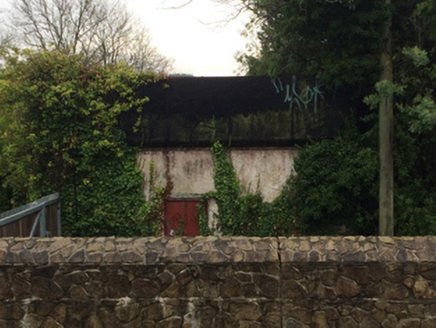 Carrickmines Railway Station, Glenamuck Road, DUBLIN Buildings of Ireland