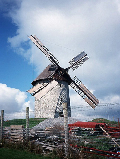 The Small Windmill, TOWNPARKS (BA. E BY.), Skerries, 