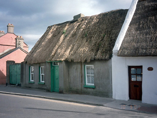 Shamrock Cottage, Sandy Road,  RUSH, Rush,  Co. DUBLIN