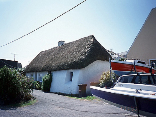 Thatch Cottage East and Thatch Cottage West, Back Strand,  MALAHIDE, Malahide,  Co. DUBLIN