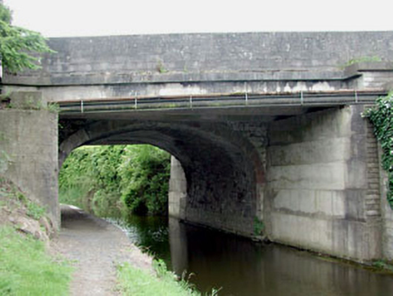 Allen Bridge, BOYCETOWN, Kilcock, KILDARE - Buildings of Ireland