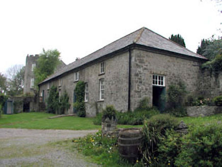 Leixlip Castle, LEIXLIP DEMESNE, Leixlip, KILDARE Buildings of Ireland