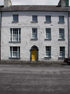West End, MONASTEREVIN, Monasterevin, KILDARE Buildings of Ireland