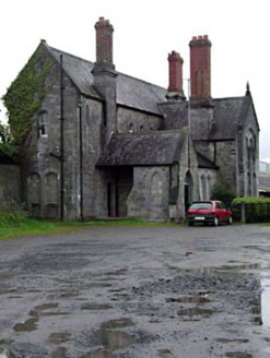 Monasterevin Railway Station, Canal Harbour, MONASTEREVIN, Monasterevin