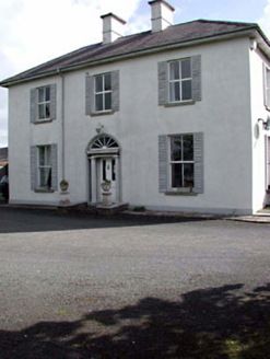 Kilcumney House, KILDARE, Kildare, KILDARE - Buildings of Ireland