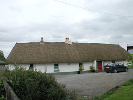 BALLYNAGAPPAGH (CLANE ED),  Co. KILDARE