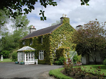 PUNCHERSGRANGE, KILDARE - Buildings of Ireland