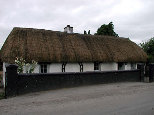 Canal Cottage, COOLSICKIN OR QUINSBOROUGH,  Co. KILDARE
