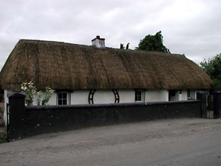 Canal Cottage, COOLSICKIN OR QUINSBOROUGH,  Co. KILDARE