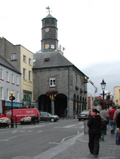 The Tholsel, High Street, GARDENS (ST. JOHN'S PAR.), Kilkenny, KILKENNY