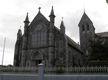Convent of Saint John of God, College Road, Upper New Street