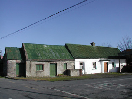 Graigue Forge, Graigue Crossroads,  GRAIGUE (HARTFORD),  Co. KILKENNY