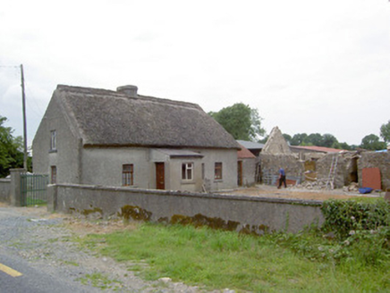 CORNAMUCKLAGH,  Co. LONGFORD