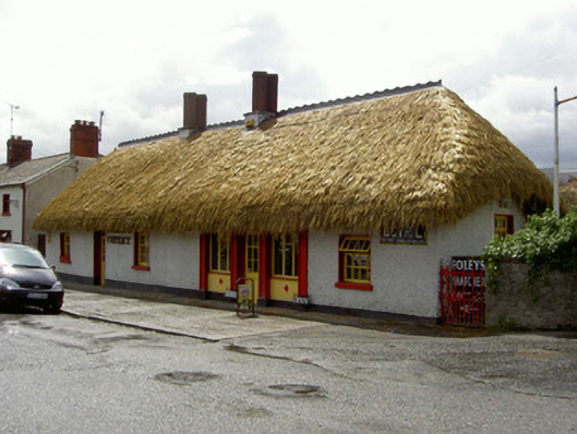 Foley's Cottage, Main Street, Station Road, CASTLEBELLINGHAM, Castlebellingham,  Co. LOUTH