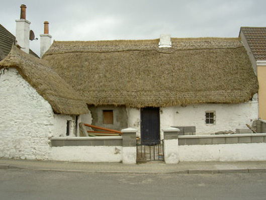 Cove Cottage, Crooked Street,  CALLYSTOWN, Clogherhead,  Co. LOUTH