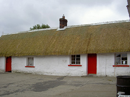 The Thatch, CHANONROCK, Chanonrock,  Co. LOUTH