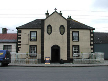 LONGWOOD, Longwood, MEATH Buildings of Ireland