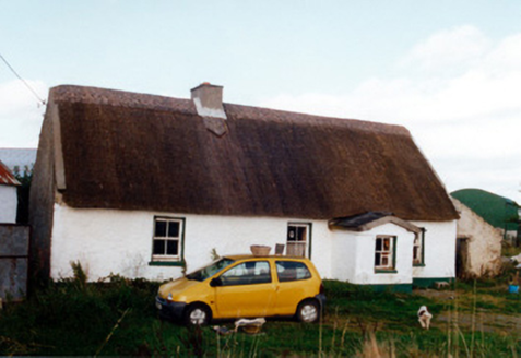 AGHNANANAGH,  Co. OFFALY