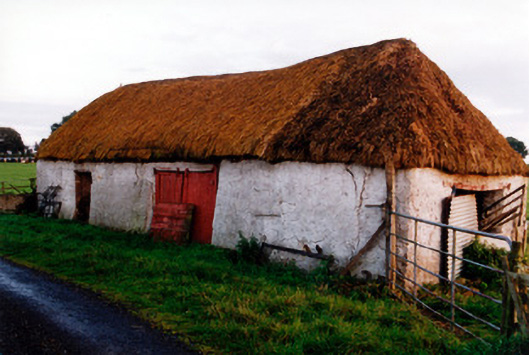 BALLYDUFF SOUTH,  Co. OFFALY