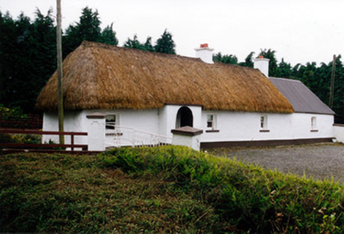 CLONAVOE,  Co. OFFALY