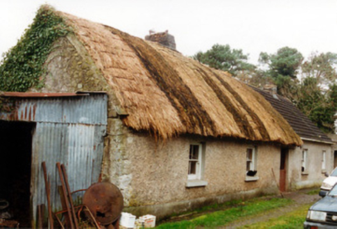 BROUGHAL,  Co. OFFALY