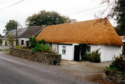 CLONCOHER,  Co. OFFALY