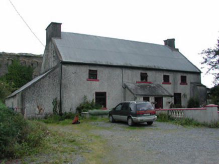 BALLYTORAN, Kilcomin,  Co. OFFALY