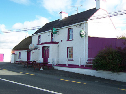 Three Jolly Pigeons, UNKNOWN, The Pigeons,  Co. WESTMEATH