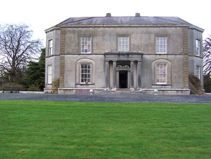 Glencara House CORR WESTMEATH Buildings Of Ireland