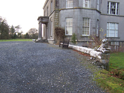 Glencara House CORR WESTMEATH Buildings Of Ireland