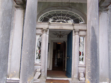 Glencara House CORR WESTMEATH Buildings Of Ireland