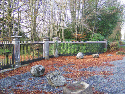 Glencara House CORR WESTMEATH Buildings Of Ireland