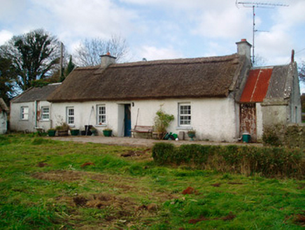 TOBERCLARE,  Co. WESTMEATH