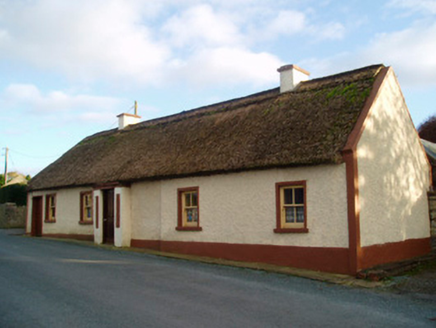 TOBERCLARE,  Co. WESTMEATH