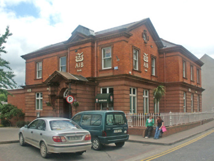 Allied Irish Bank, Abbey Quay, Slaney Place, ENNISCORTHY, Enniscorthy ...