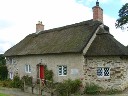 Saint Mogue's Cottage, FERNS UPPER, Ferns,  Co. WEXFORD