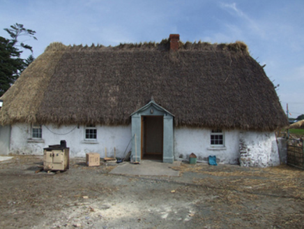 Crosshue Crossroads,  GLEBE (KILLILA) (BAL. BY.) CASTLE TALBOT,  Co. WEXFORD