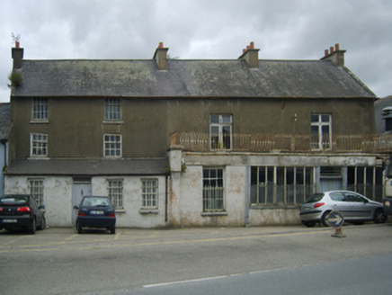 CASTLEBRIDGE, Castlebridge, WEXFORD - Buildings of Ireland