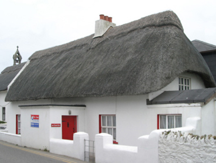 An Teach Bán, CROSSFARNOGUE, Kilmore Quay,  Co. WEXFORD