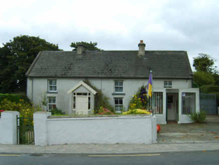 S. Finn, SALTMILLS (SHEL. BY.) TINTERN ED, Saltmills,  Co. WEXFORD