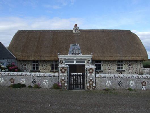 Cliff Cottage, CULLENSTOWN (BAR. BY.),  Co. WEXFORD