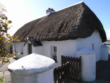Murphy's Cottage, MILLTOWN (FO. BY.) KILSCORAN ED,  Co. WEXFORD