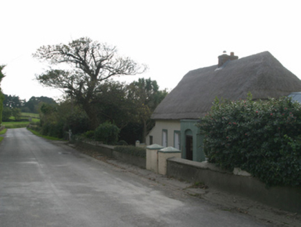 ST. IBERIUS, Broadway,  Co. WEXFORD