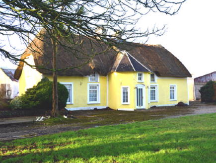 BALLYKNOCKAN (FO. BY.) LADY'S ISLAND ED,  Co. WEXFORD